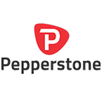 Pepperstone logo - srovnání brokerů