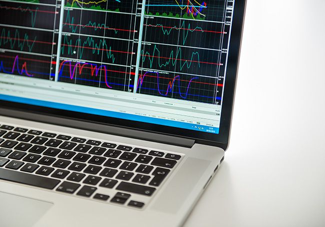 Manuál platformy MetaTrader 4