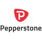 Pepperstone logo - srovnání forex brokerů