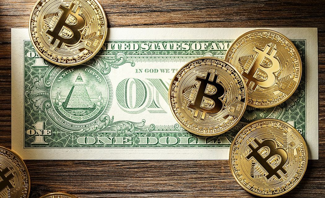 Bitcoin mince na stole strategie obchodování na burze 