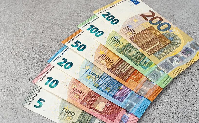 bankovky kurz euro online