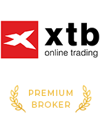 XTB logo