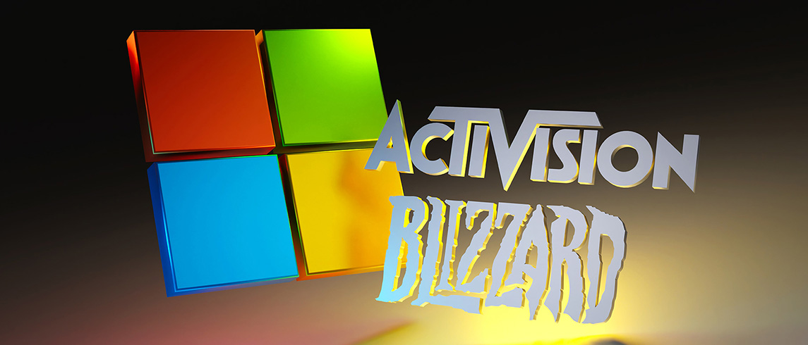 Dohoda Microsoft a Activision Blizzard: Šance na úspěch a vyhlídky pro akcie