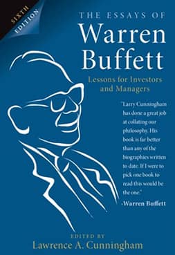 The Essays of Warren Buffett - editoval Lawrence A. Cunningham