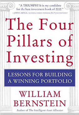 The Four Pillars of Investing - William J. Bernstein kniha
