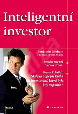 kniha o investování Inteligentní investor - Benjamin Graham