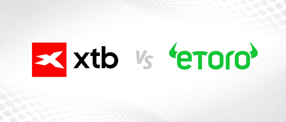 XTB vs. eToro – detailní srovnání