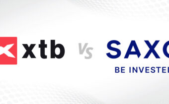 XTB vs. Saxo Bank srovnání