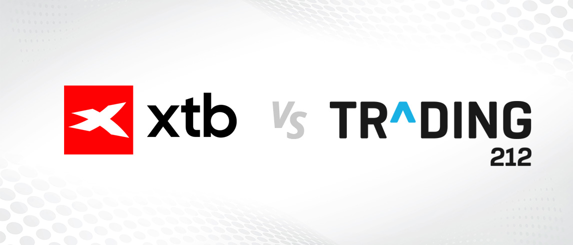 XTB vs. Trading 212 – detailní srovnání