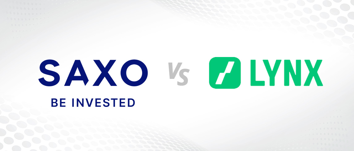 Saxo Bank vs. LYNX – detailní srovnání