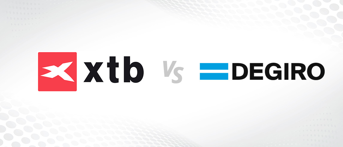 XTB vs. DEGIRO – detailní srovnání