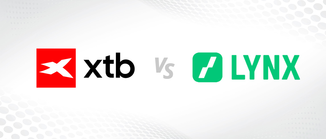 XTB vs. LYNX – detailní srovnání