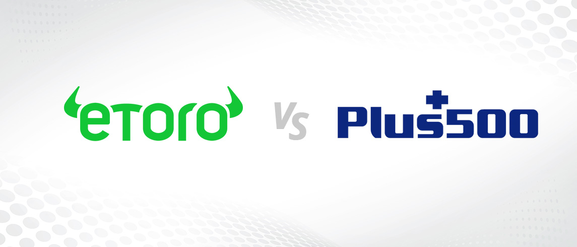 eToro vs. Plus500 – detailní srovnání