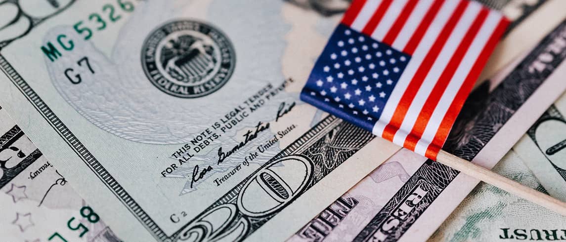 Jak používat US Dollar Index (DXY) při obchodování na Forexu