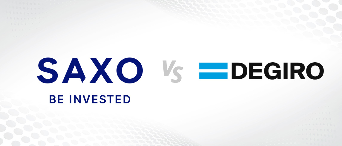 Saxo Bank vs. DEGIRO – detailní srovnání