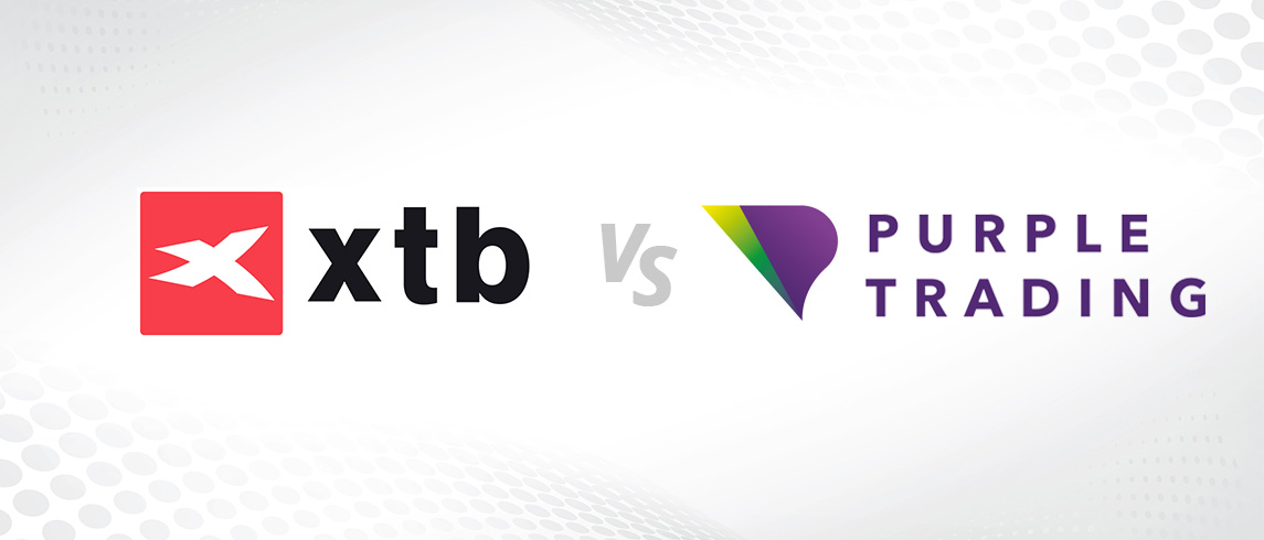 XTB vs. Purple Trading – detailní srovnání
