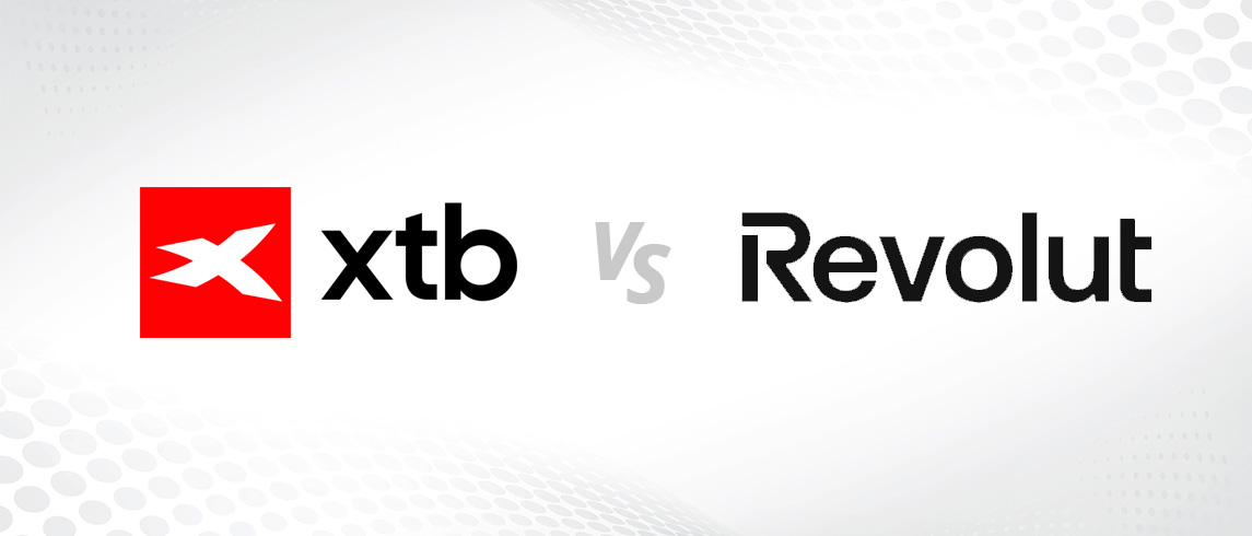 XTB vs. Revolut – detailní srovnání