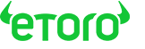 logo eToro nejlepší kurz investování zdarma