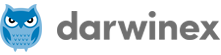 Darwinex logo - srovnání brokerů pro kopírování obchodníků