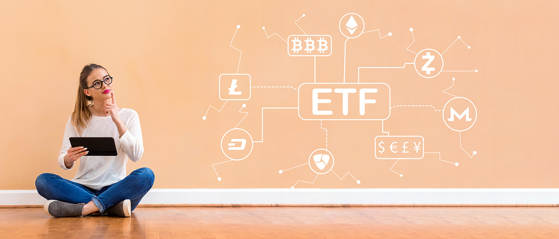 Co je bitcoinové ETF a jak funguje