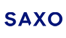 saxo bank logo burzovní makléř