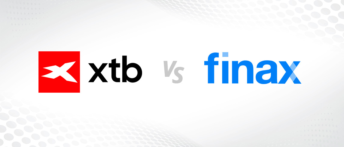 XTB vs. Finax – detailní srovnání