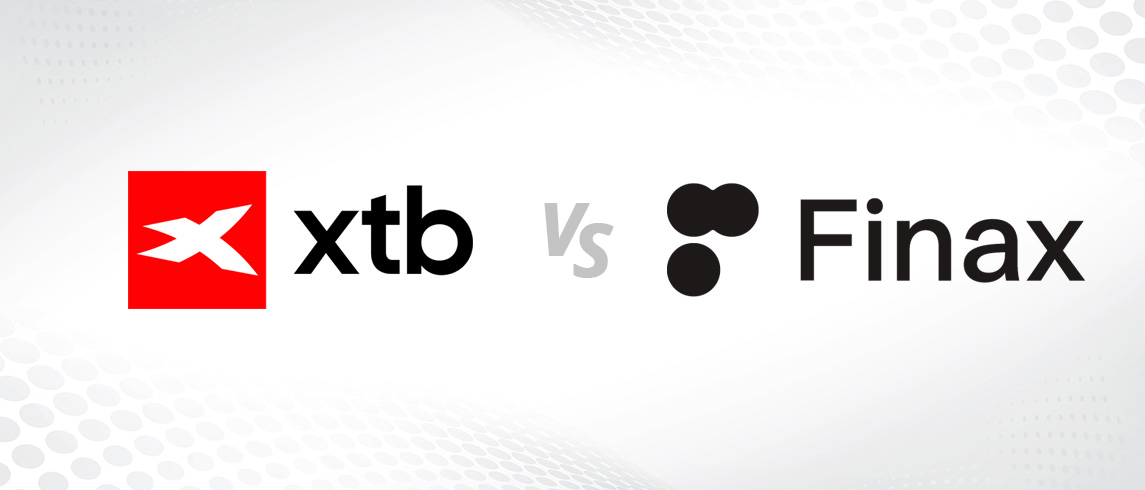 XTB vs. Finax – detailní srovnání