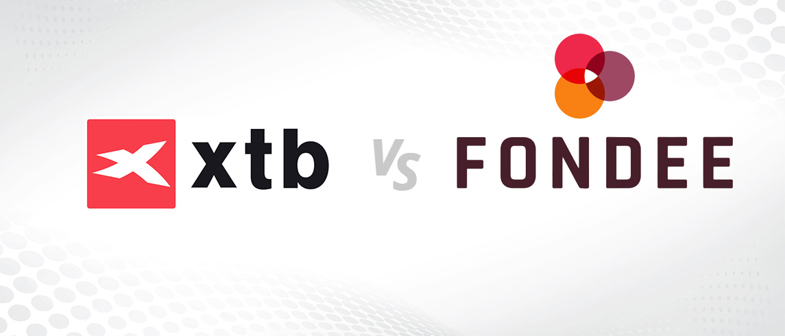 XTB vs. Fondee – detailní srovnání