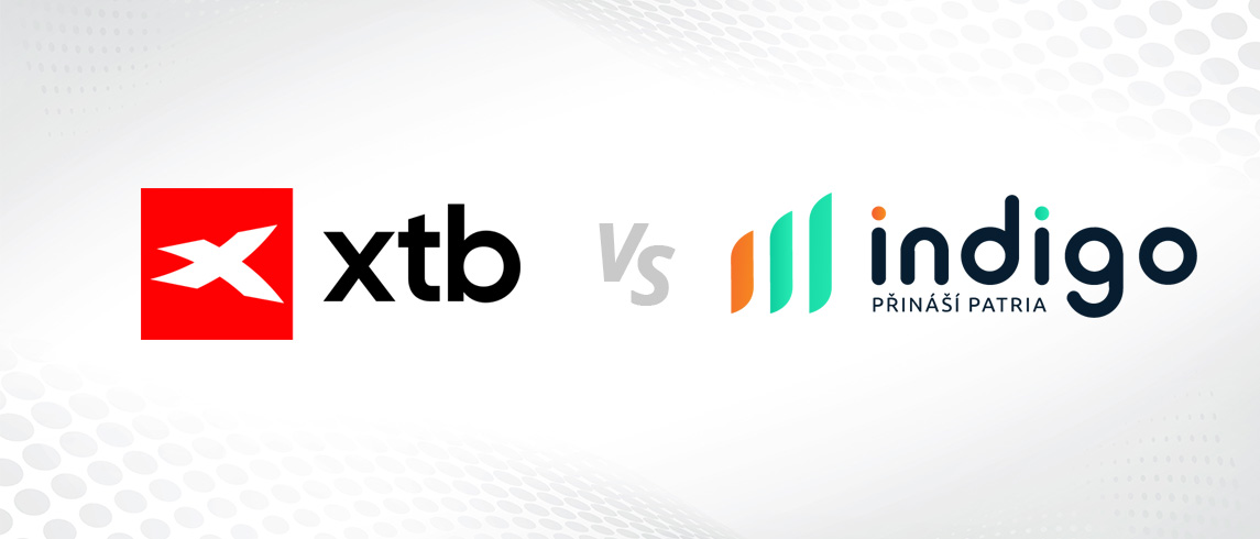 XTB vs. Indigo – detailní srovnání