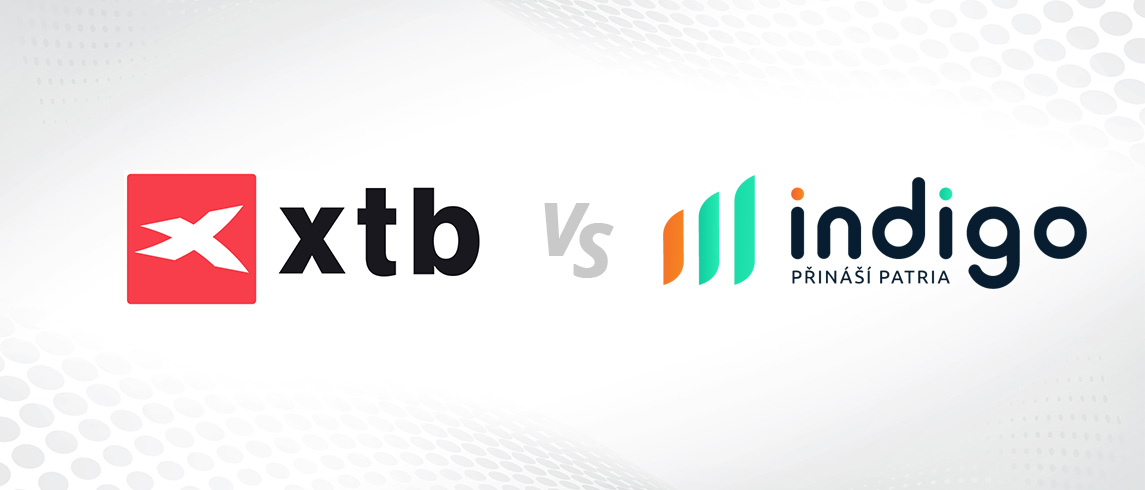 XTB vs. Indigo – detailní srovnání