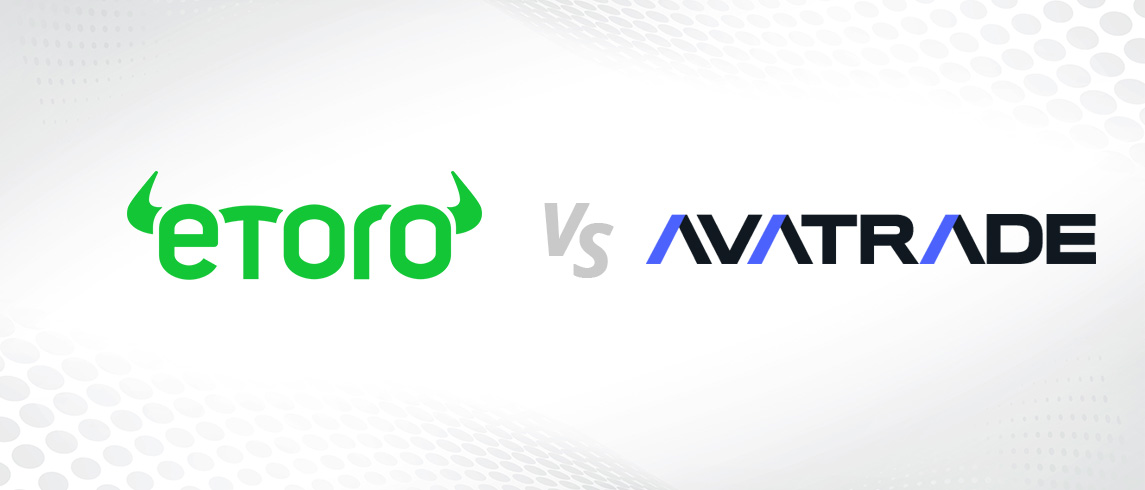 eToro vs. AvaTrade – detailní srovnání