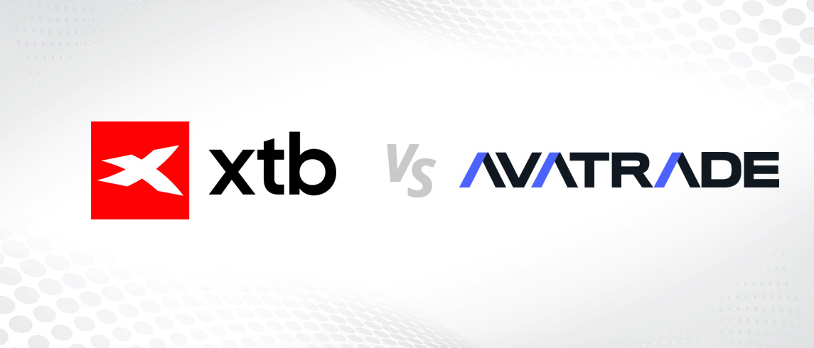 XTB vs. AvaTrade – detailní srovnání