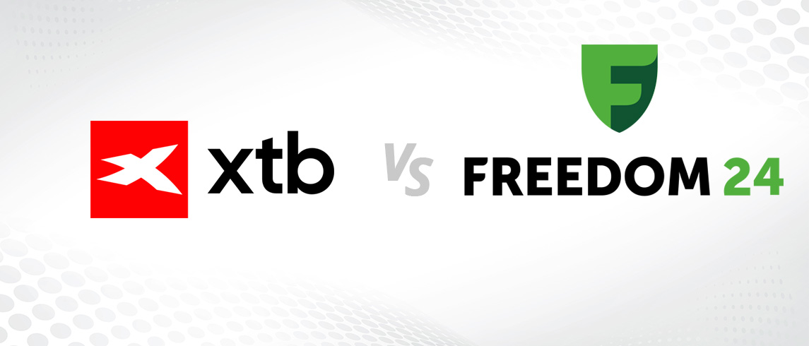 XTB vs. Freedom24 – detailní srovnání