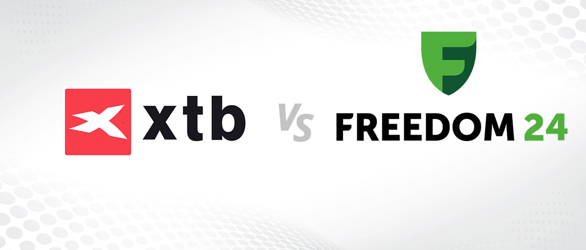 XTB vs. Freedom24 – detailní srovnání