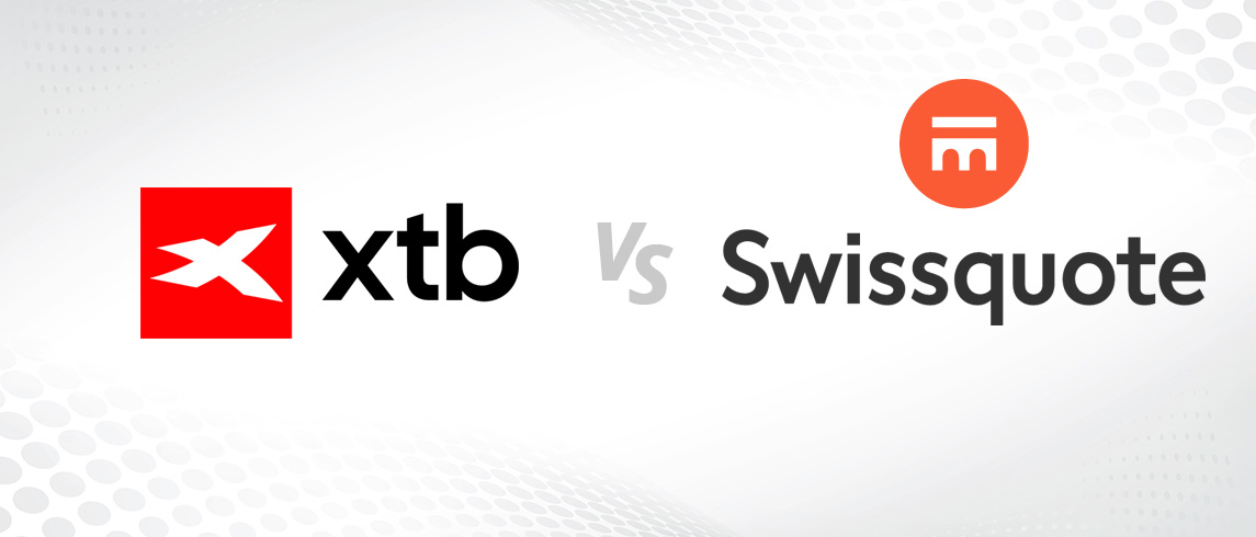 XTB vs. Swissquote – detailní srovnání