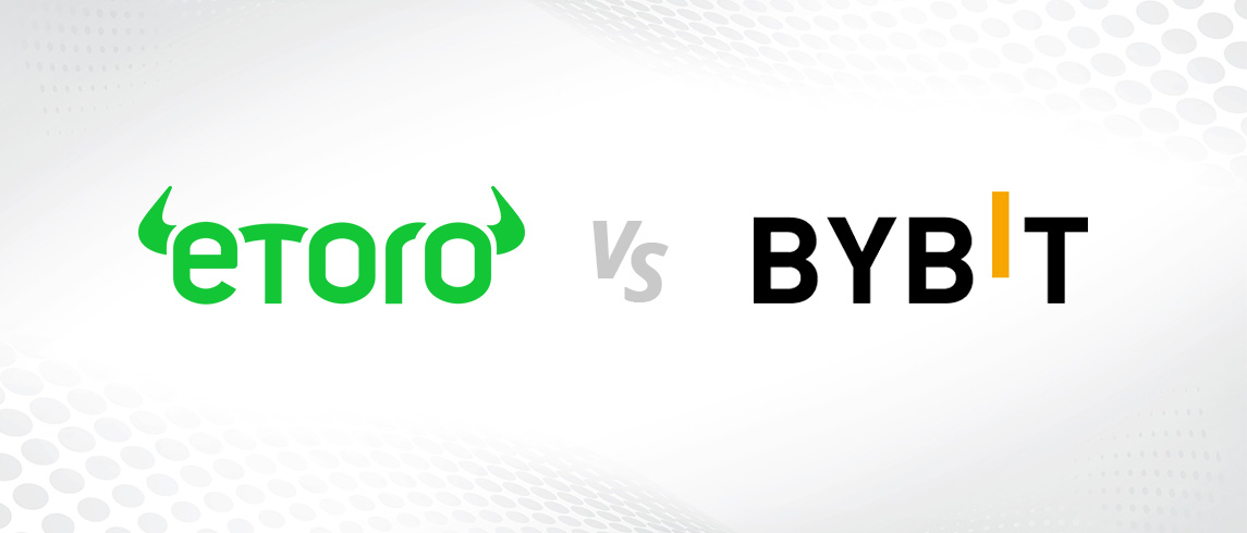 eToro vs. Bybit – detailní srovnání