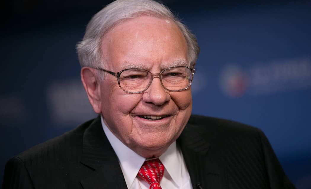 Warren Buffett se vyjádřil k investici do zlata