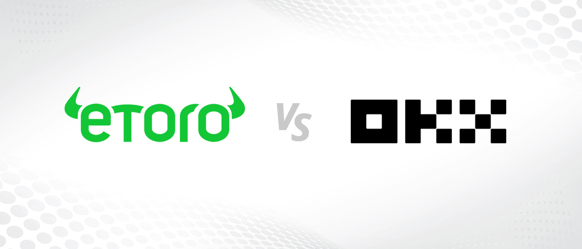 eToro vs. OKX – detailní srovnání