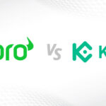 eToro vs. KuCoin - detailní srovnání