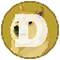 logo kryptomeny DOGE