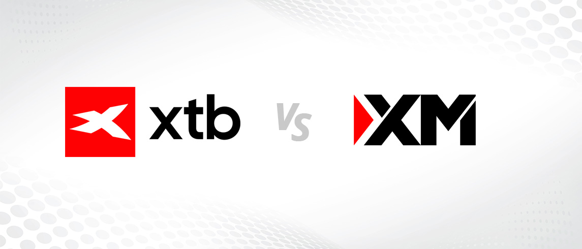 XTB vs. XM – detailní srovnání