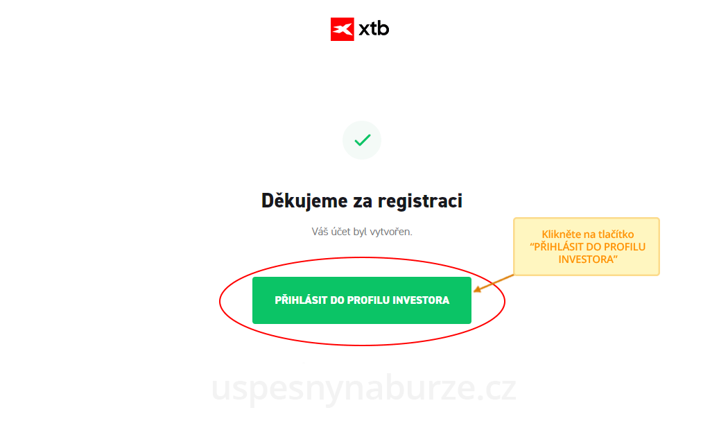 Přihlaste se do profilu investora díky naší X Trade Brokers recenzi
