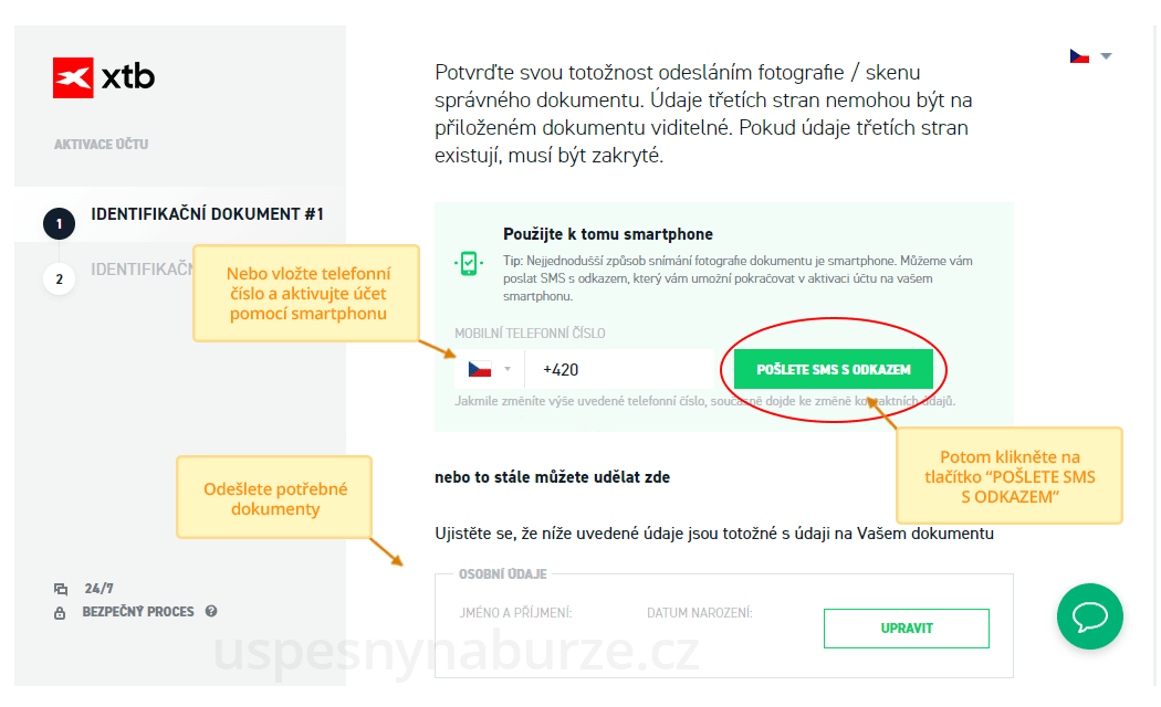 Vysvětlení, zda má broker xtb pojištění vkladů v ČR